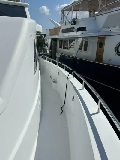 Declassified Yacht Photos Pics 