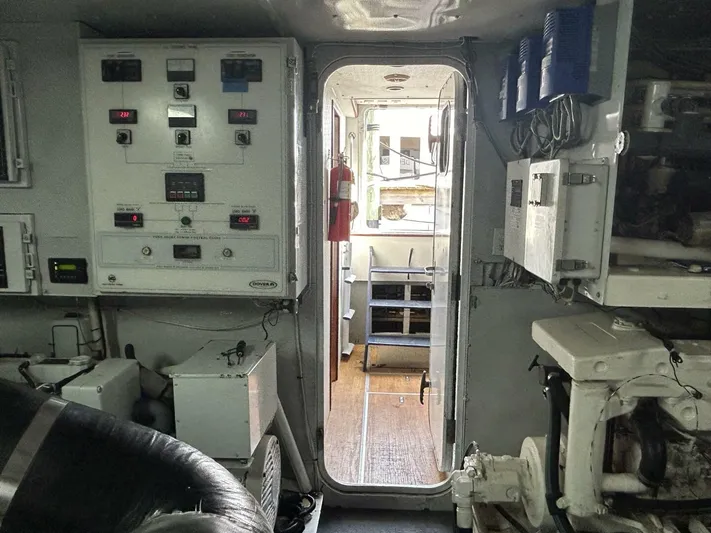 Declassified Yacht Photos Pics 