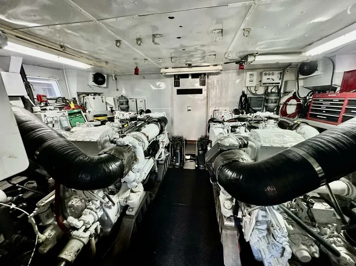 Declassified Yacht Photos Pics 