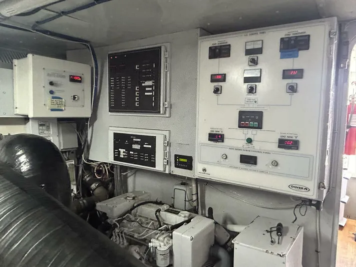 Declassified Yacht Photos Pics 