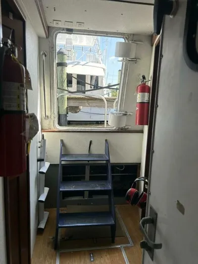 Declassified Yacht Photos Pics 