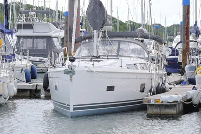 Hanse 388