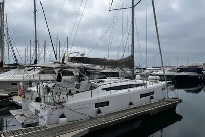 2022 Jeanneau Sun Odyssey 410