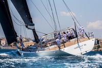 1998 Pendennis Wally 106