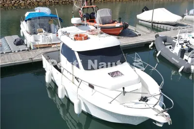 2004 Starfisher ST 840 WA