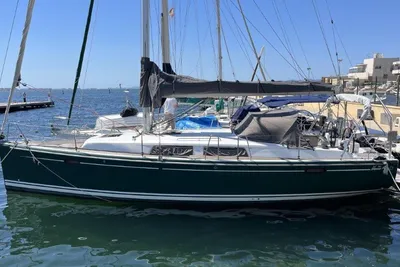 2012 Hanse 385