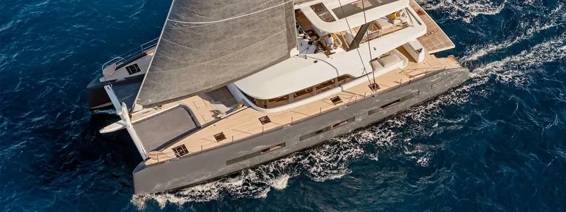 Sicilian Breeze Yacht Photos Pics 