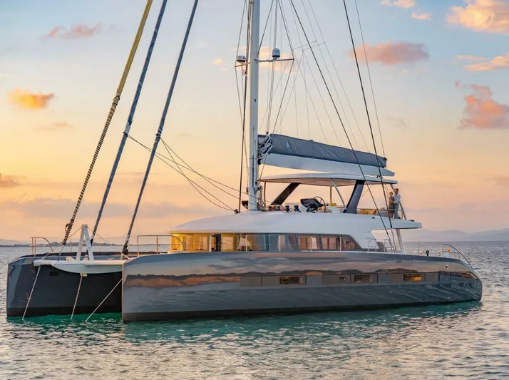 Sicilian Breeze Yacht Photos Pics 