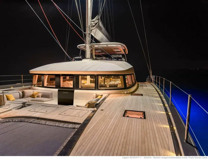 Sicilian Breeze Yacht Photos Pics 