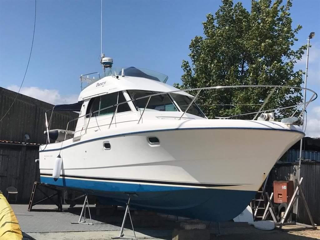 Beneteau Antares 10.80 | 10m | 2002 - Dorset | Boats and Outboards