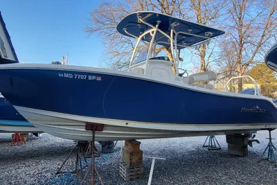 NauticStar 2302 Legacy