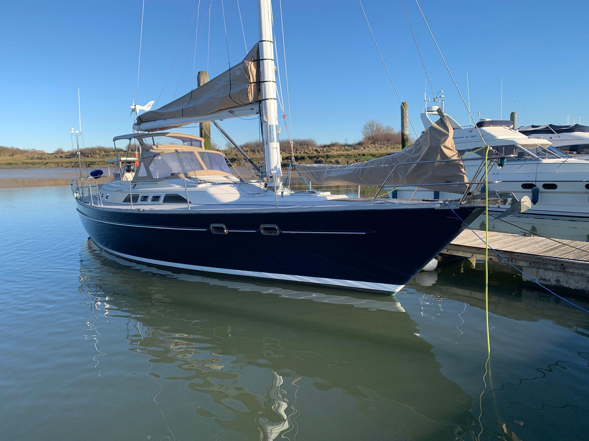 1990 Freedom 45 Cruiser for sale - YachtWorld