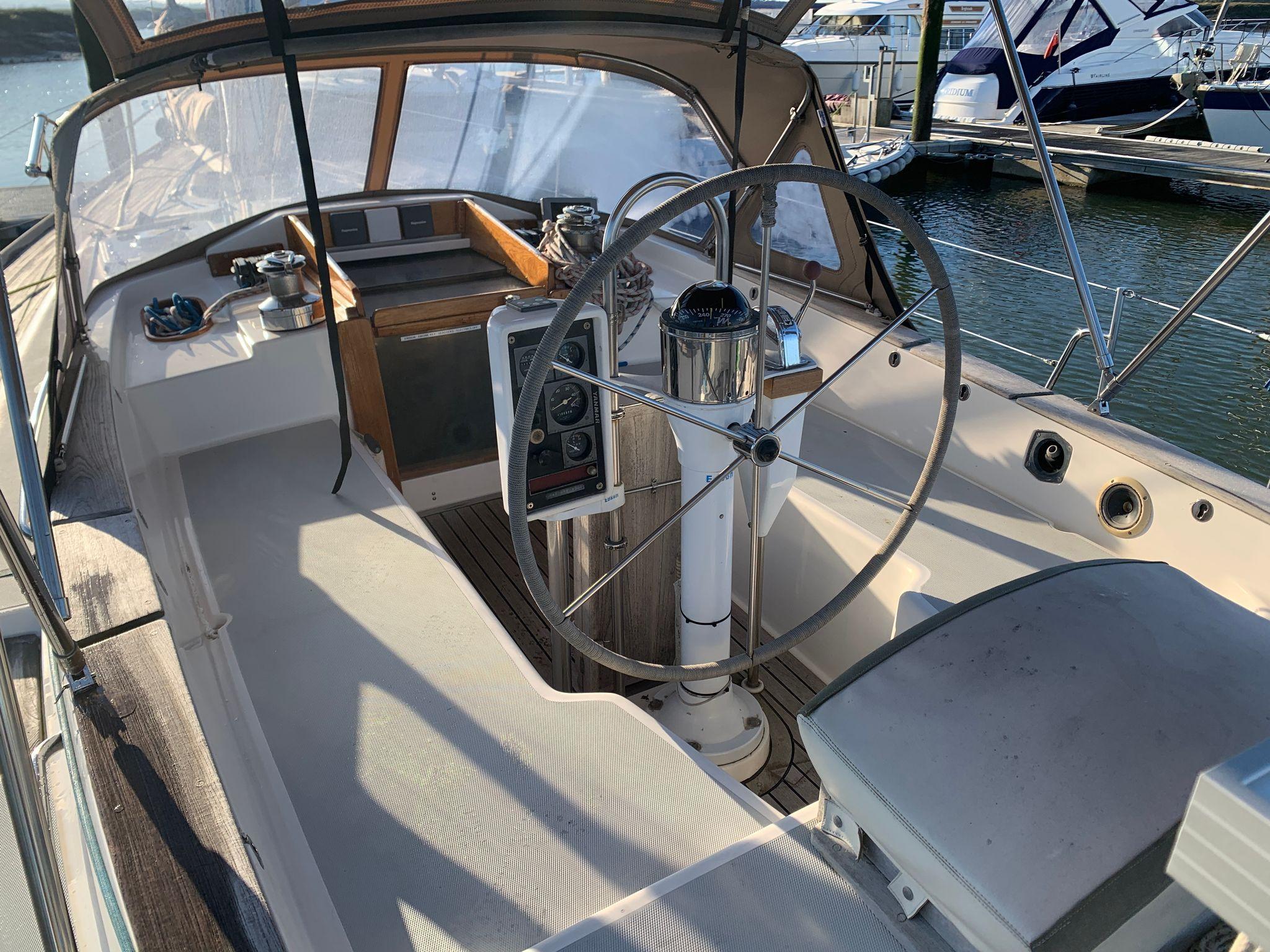 1990 Freedom 45 Cruiser for sale - YachtWorld