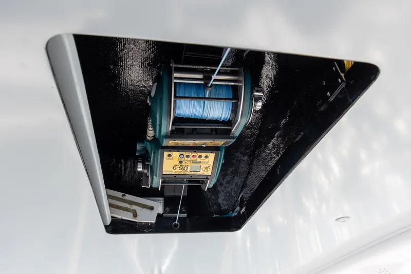 Jessi Sue Yacht Photos Pics 2006 68 Viking Sportfisher Jessi Sue Bridge