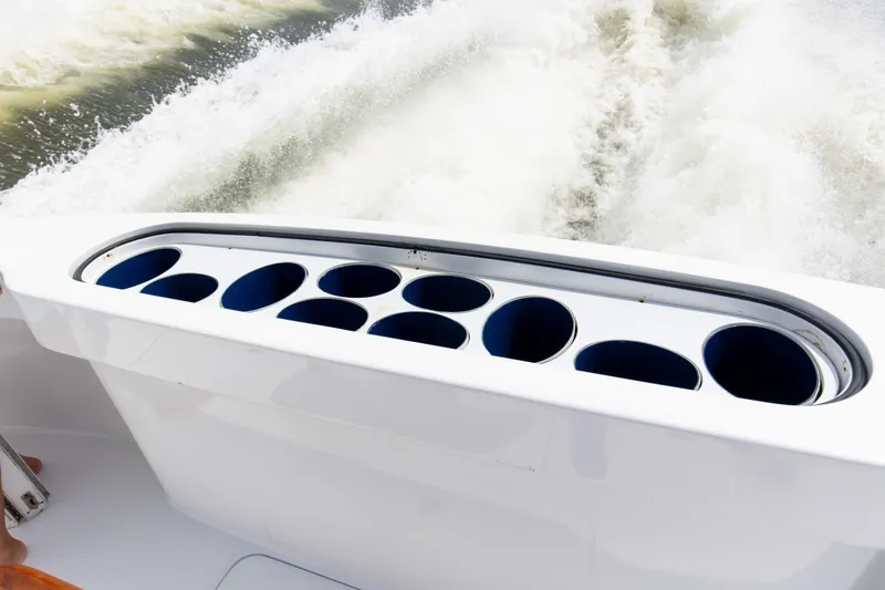 Jessi Sue Yacht Photos Pics 2006 68 Viking Sportfisher Jessi Sue Deck