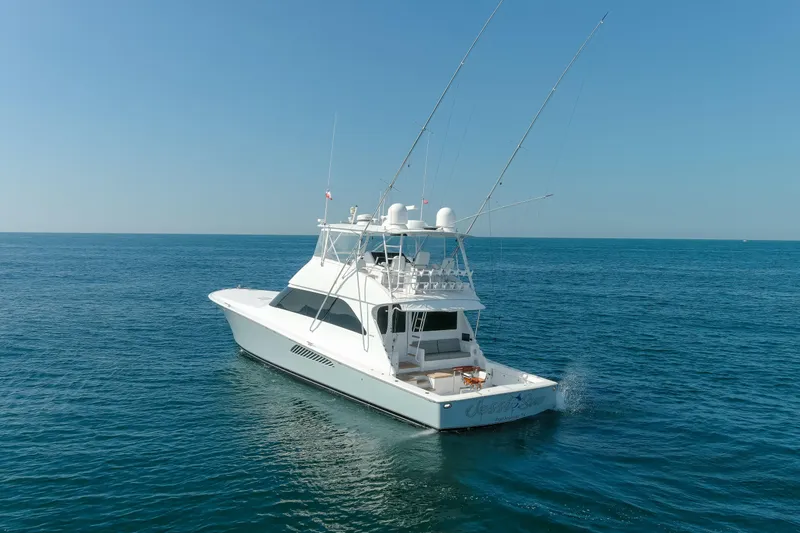 Jessi Sue Yacht Photos Pics 2006 68 Viking Sportfisher Jessi Sue Exterior