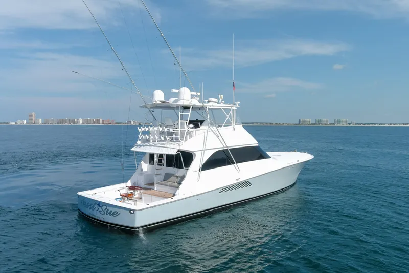 Jessi Sue Yacht Photos Pics 2006 68 Viking Sportfisher Jessi Sue Exterior