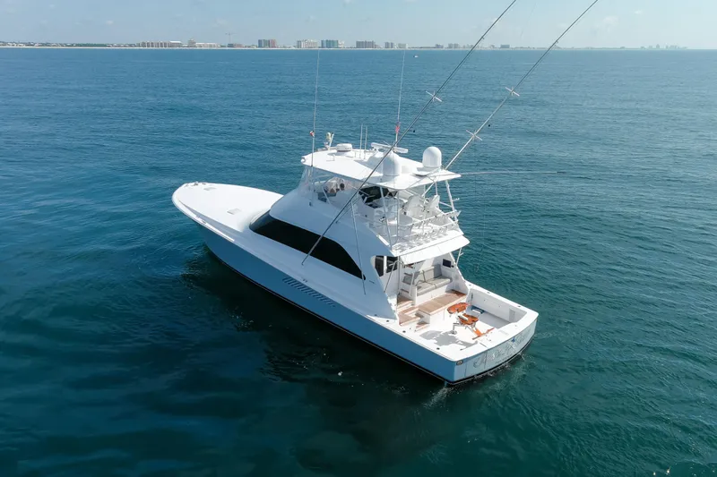 Jessi Sue Yacht Photos Pics 2006 68 Viking Sportfisher Jessi Sue Exterior