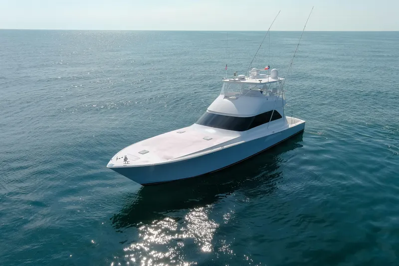 Jessi Sue Yacht Photos Pics 2006 68 Viking Sportfisher Jessi Sue Exterior