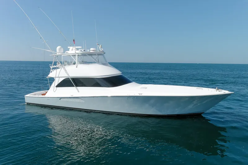 Jessi Sue Yacht Photos Pics 2006 68 Viking Sportfisher Jessi Sue Exterior