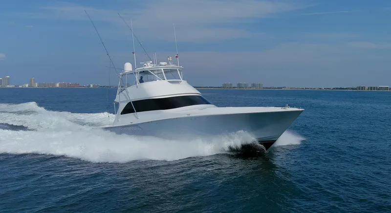 Jessi Sue Yacht Photos Pics 2006 68 Viking Sportfisher Jessi Sue Exterior