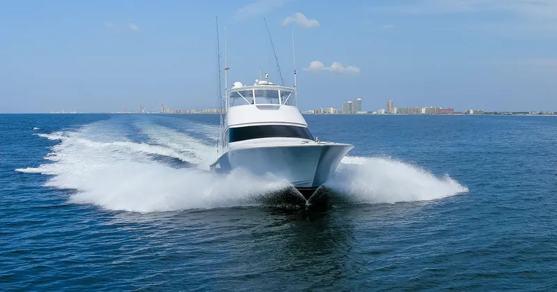 Jessi Sue Yacht Photos Pics 2006 68 Viking Sportfisher Jessi Sue Exterior