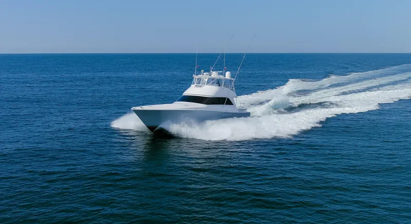 Jessi Sue Yacht Photos Pics 2006 68 Viking Sportfisher Jessi Sue Exterior