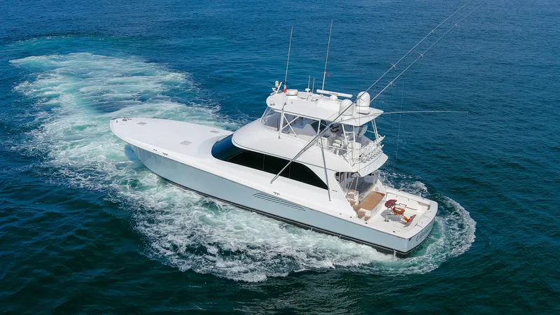 Jessi Sue Yacht Photos Pics 2006 68 Viking Sportfisher Jessi Sue Exterior