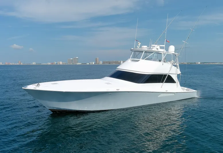 Jessi Sue Yacht Photos Pics 2006 68 Viking Sportfisher Jessi Sue Exterior