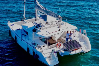 Lagoon 450 F