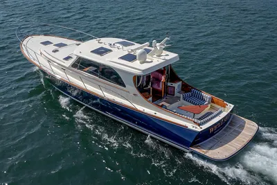Hinckley Talaria 48 Motoryacht MKII
