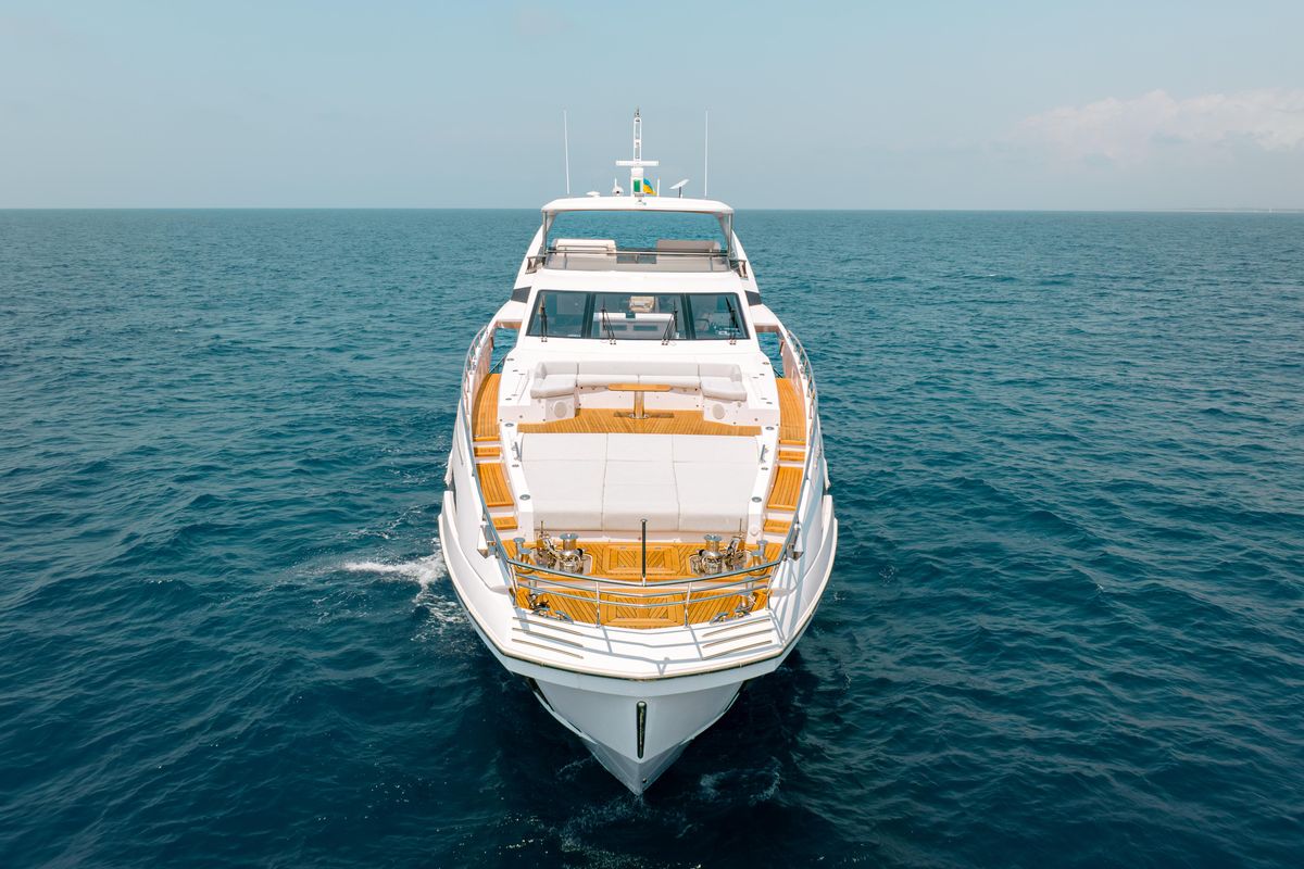 2023 Azimut 87 