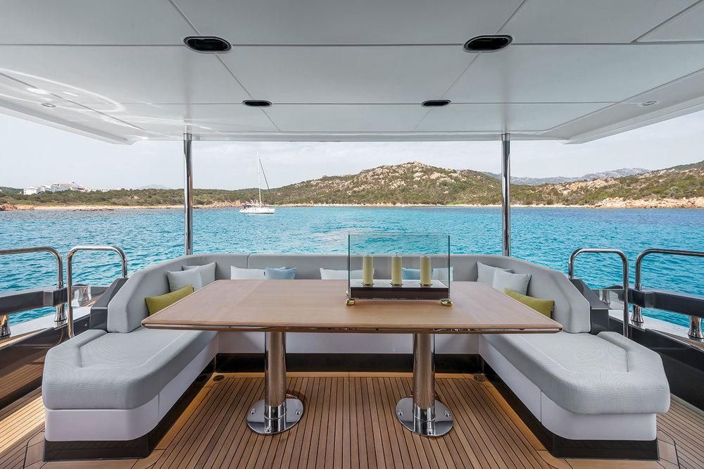 2023 Azimut 87 