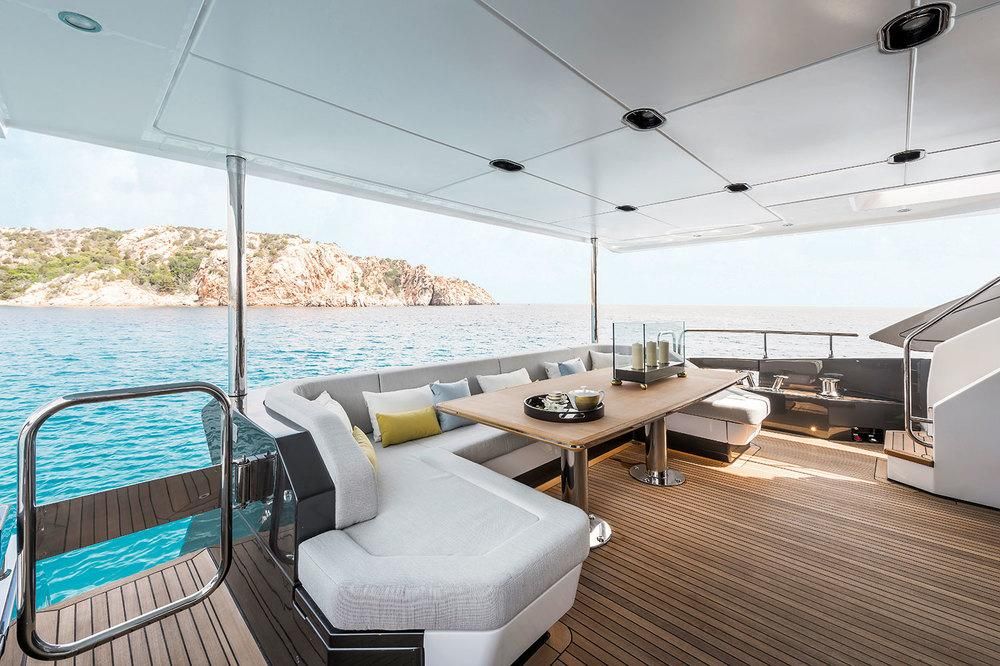 2023 Azimut 87 