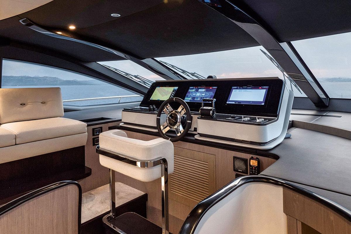 2023 Azimut 87 