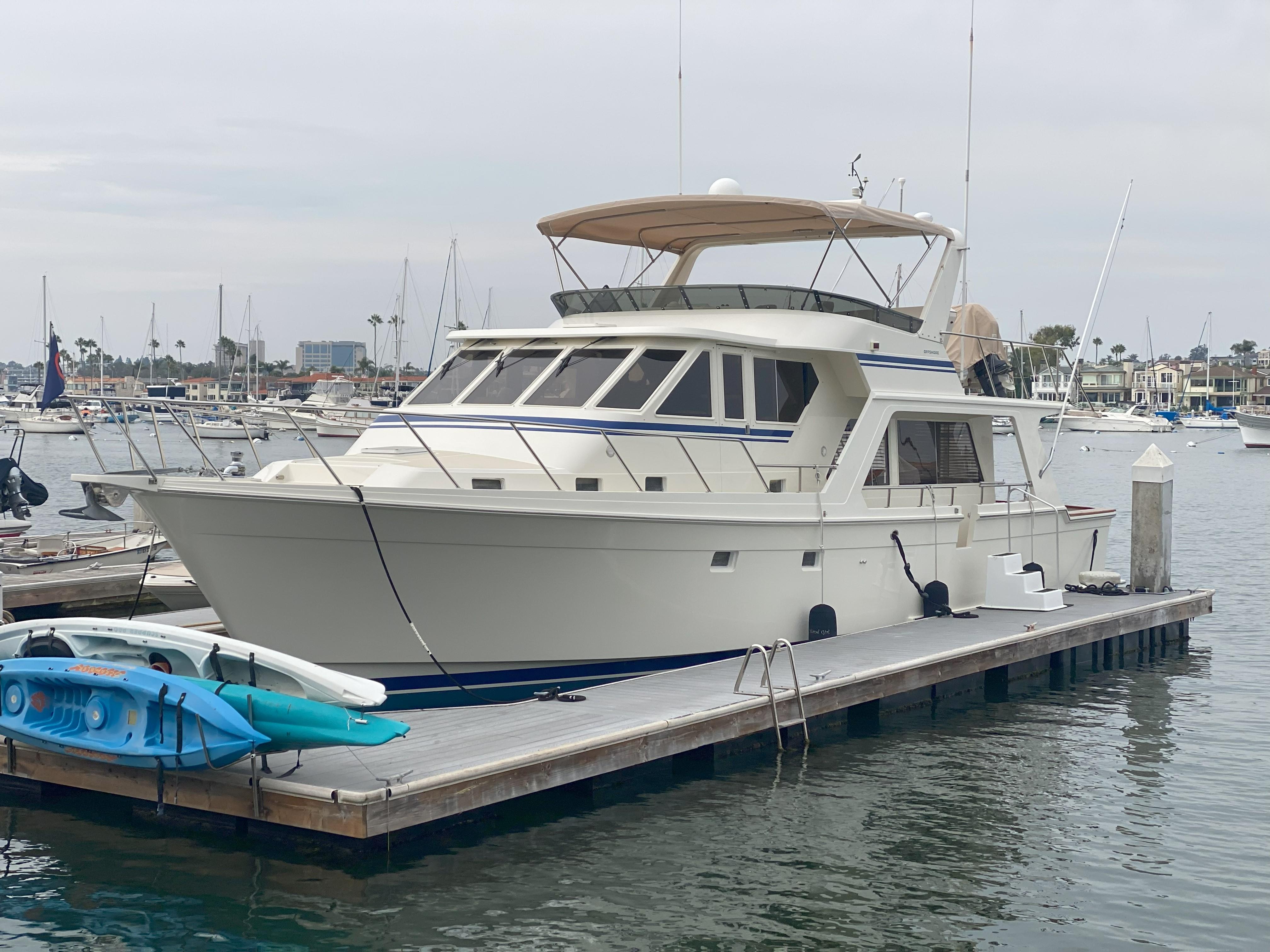 pilothouse sailing yacht for sale