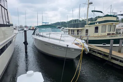 Sea Ray 390 Express Cruiser
