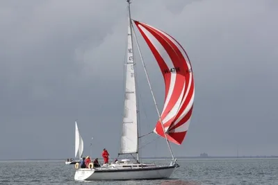 1990 Westerly Typhoon 37