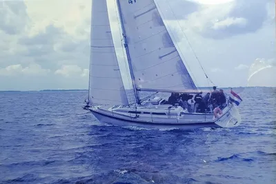 1990 Westerly Typhoon 37