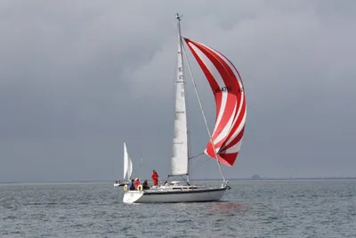 1990 Westerly Typhoon 37