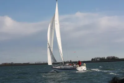 1990 Westerly Typhoon 37