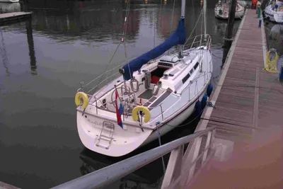 1990 Westerly Typhoon 37