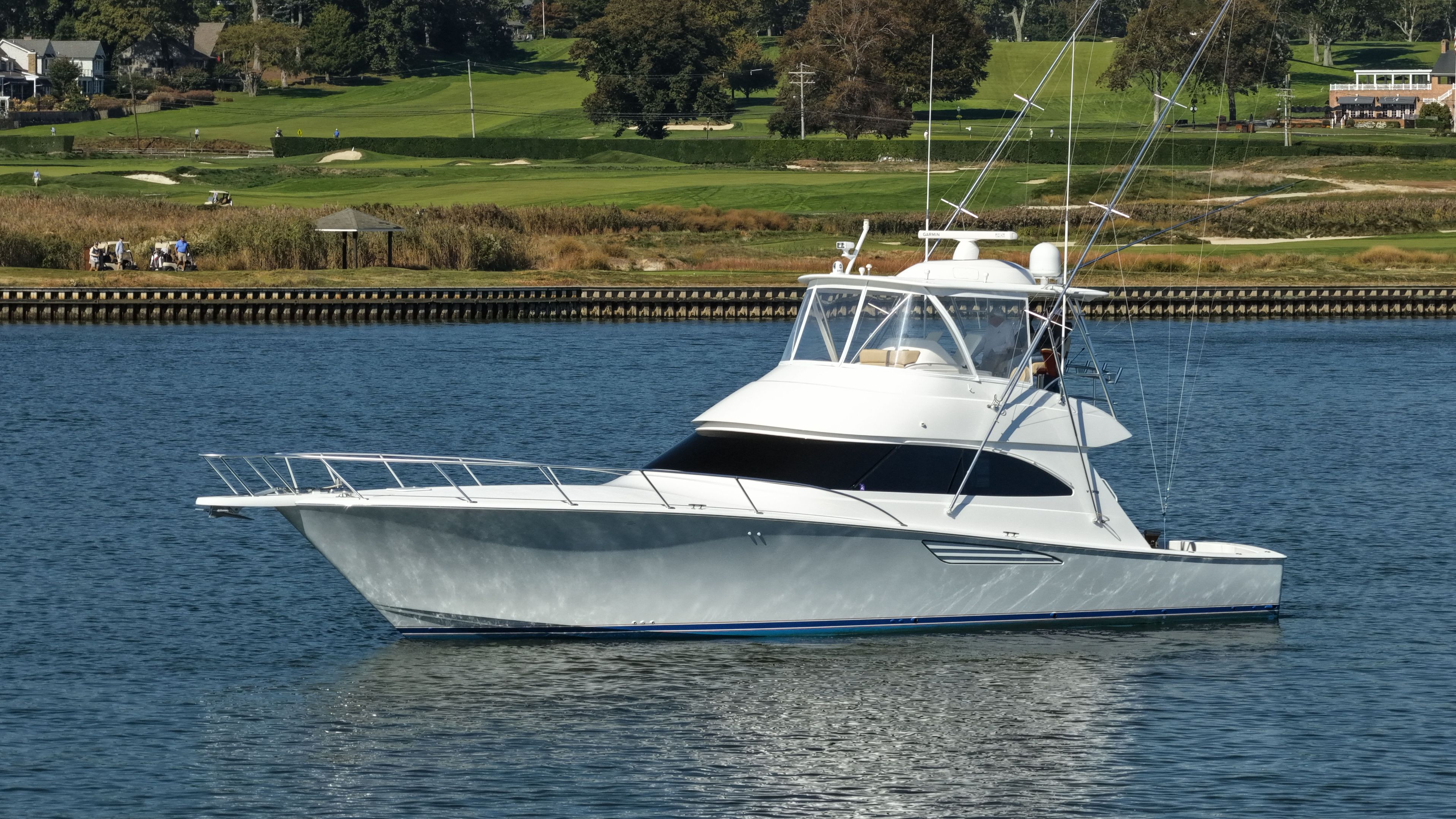 Yacht