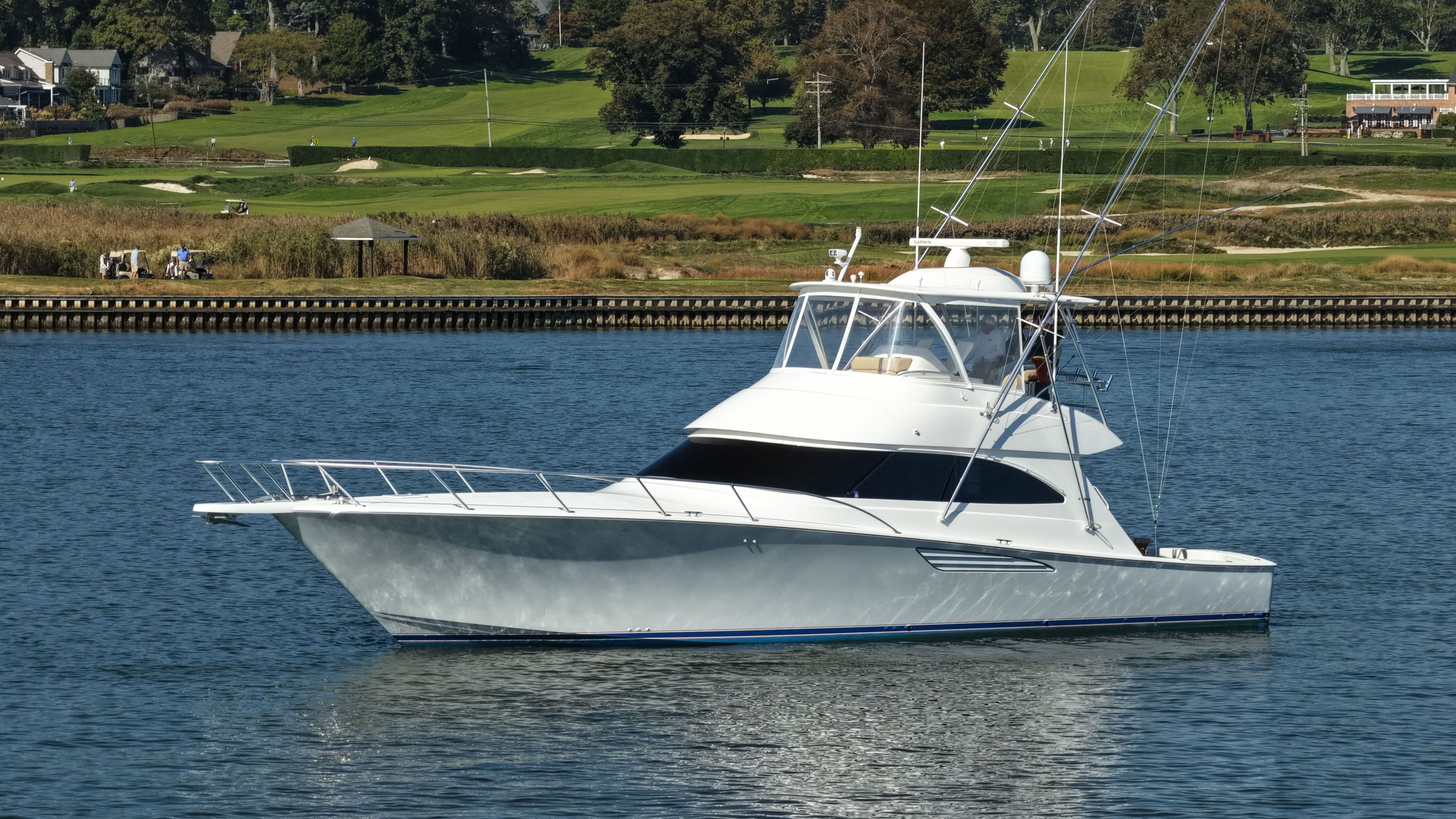 Yacht