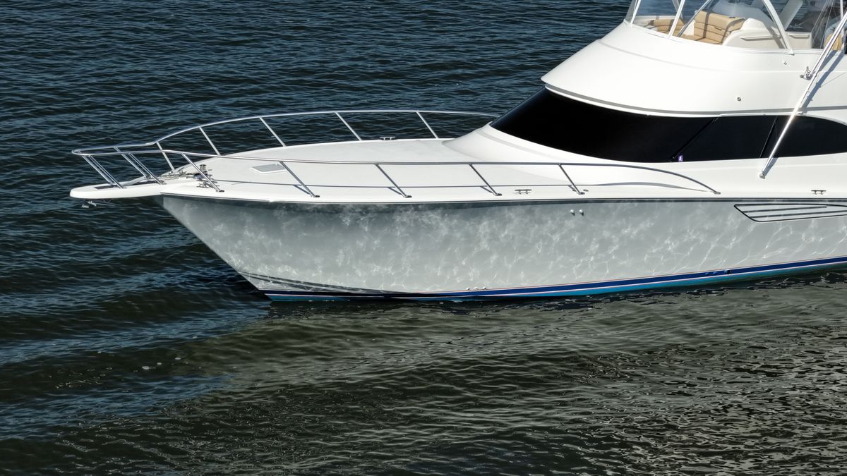 2017 Viking 55 