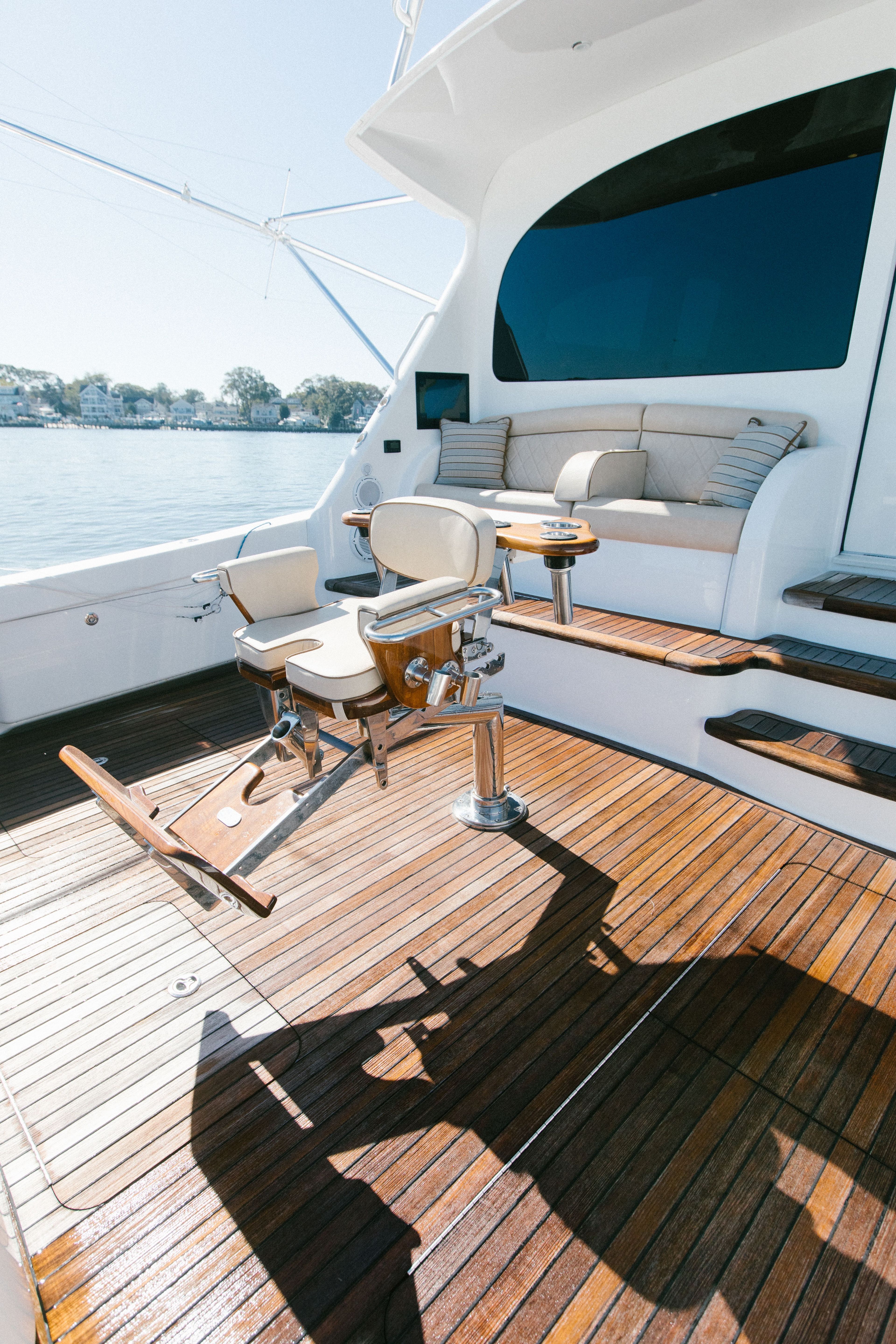Yacht