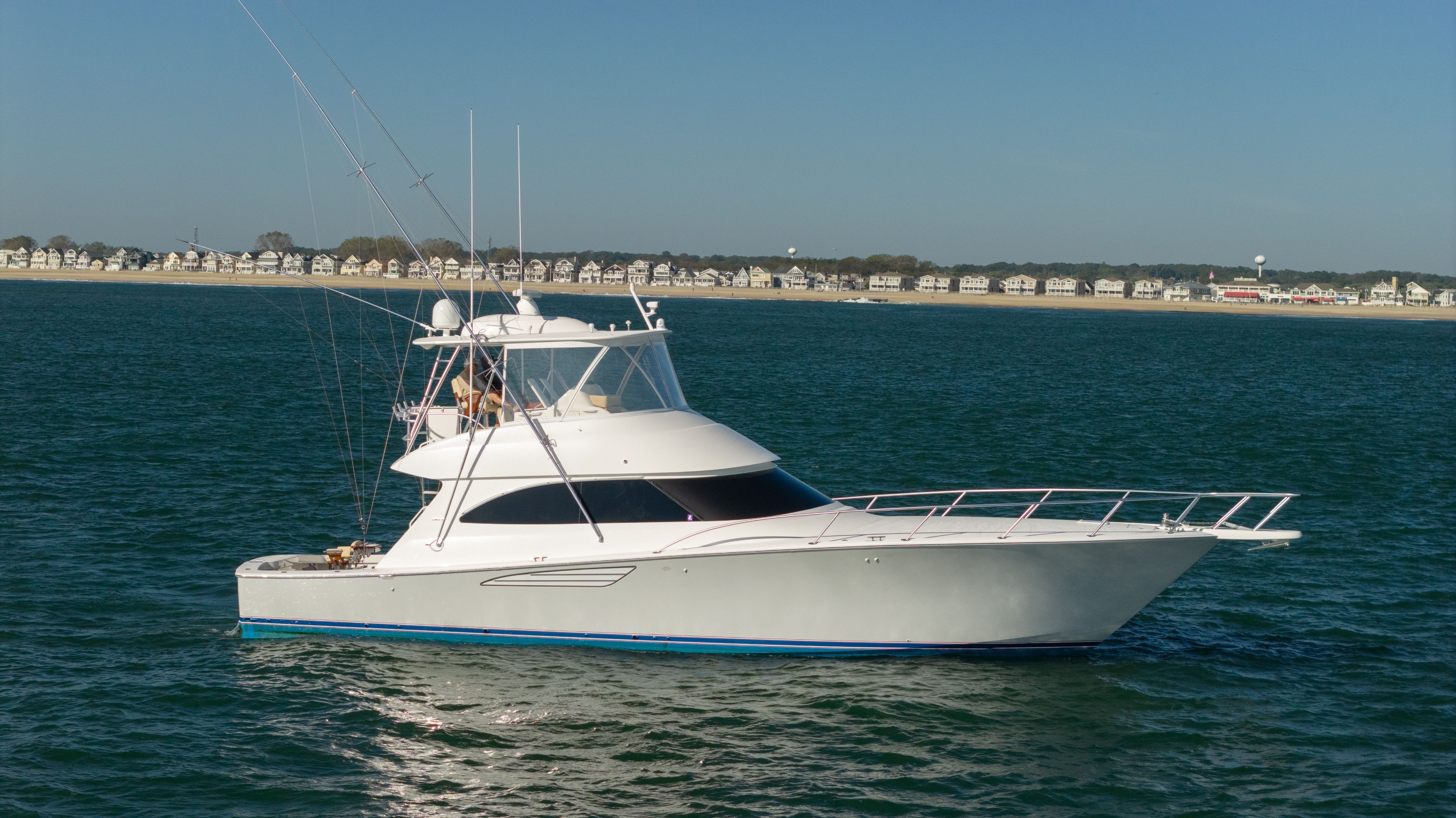 2017 Viking 55 
