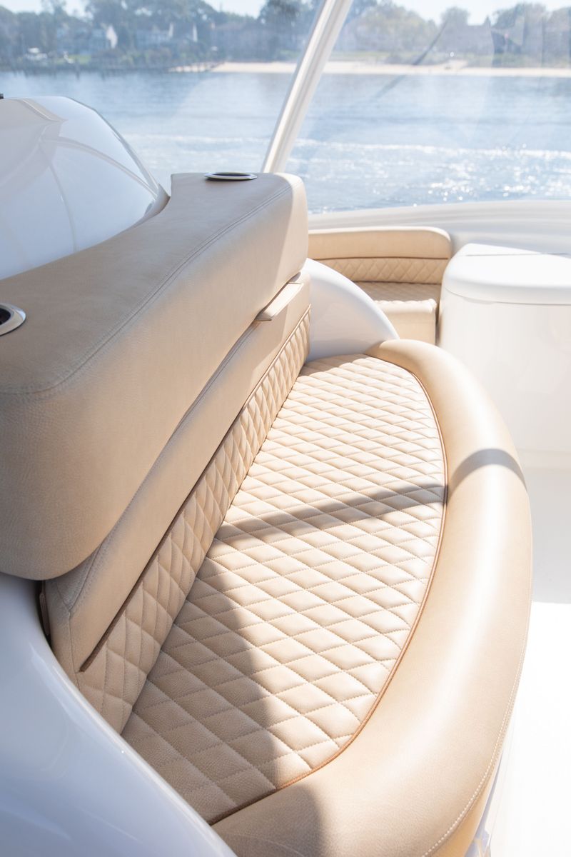 2017 Viking 55 