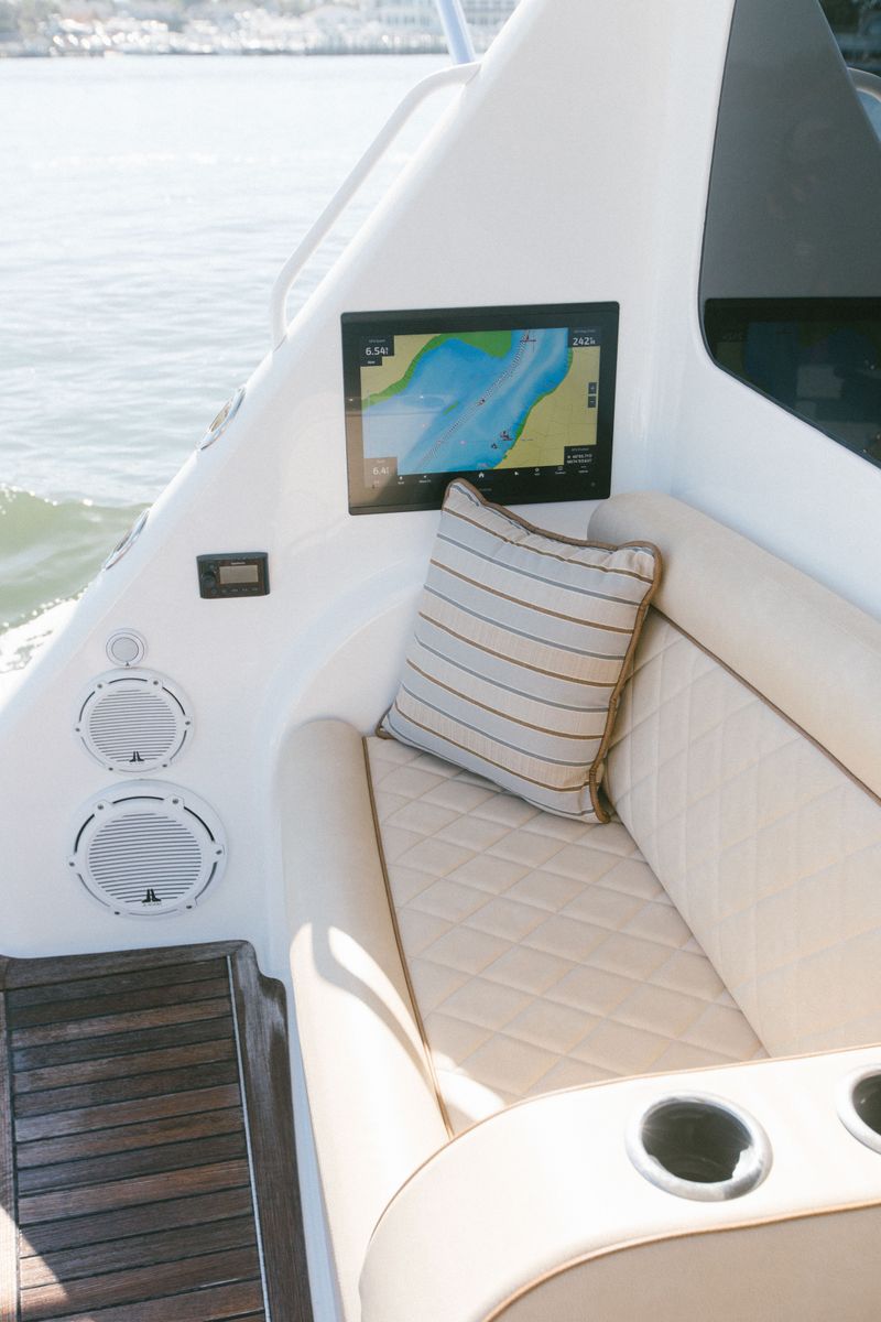 2017 Viking 55 