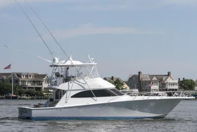 Viking 55 Convertible